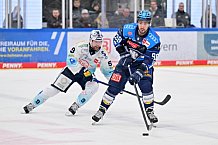 Eishockey, Herren, DEL, Saison 2025-2026, Spiel 44, ERC Ingolstadt - Dresdner Eislöwen, 27.01.2026