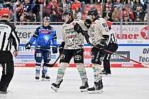 Eishockey, Herren, DEL, Saison 2023-2024, PrePlayoffs - Spiel 1, ERC Ingolstadt - Kölner Haie, 10.03.2024