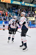 Eishockey, Herren, DEL, Saison 2025-2026, Spiel 47, ERC Ingolstadt - Nürnberg Ice Tigers, 01.03.2026