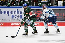 Eishockey, Herren, DEL, Saison 2020-2021, Augsburger Panther - ERC Ingolstadt, 15.01.2021