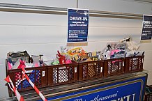 Eishockey, Herren, DEL, Saison 2021-2022, ERC Ingolstadt - Showtraining, 27.02.2022
