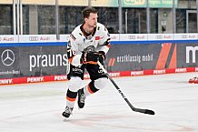 Eishockey, Herren, DEL, Saison 2022-2023, Spieltag 41, ERC Ingolstadt - Löwen Frankfurt, 08.01.2023