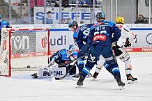 Eishockey, Herren, DEL, Saison 2025-2026, Spiel 10, ERC Ingolstadt - Löwen Frankfurt, 12.10.2025