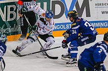 ERC Ingolstadt vs Augsburger Panther, Eishockey, DEL, Deutsche Eishockey Liga, Spieltag 21, 23.11.2016