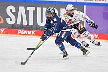 Eishockey, Frauen, DFEL, Playoffs Finale Spiel 2, Saison 2021-2022, ERC Ingolstadt - ECDC Memmingen Indians, 13.03.2022
