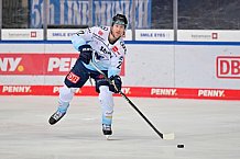 Eishockey, Herren, DEL, Saison 2022-2023, Spieltag 45, EHC Red Bull München - ERC Ingolstadt, 22.01.2023