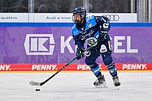 Eishockey, Frauen, EWHL Euro Cup, Saison 2025-2026, Spiel um Platz 3, ERC Ingolstadt - Eisbären Juniors Berlin Frauen, 19.10.2025