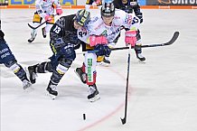 ERC Ingolstadt vs Eisbären Berlin, DEL, Deutsche Eishockey Liga, Spieltag 14, 25.10.2019