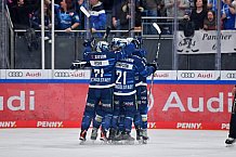 Eishockey, Herren, DEL, Saison 2021-2022, Playoffs - 1. Runde, Spiel 2, ERC Ingolstadt - Kölner Haie, 07.04.2022