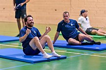Eishockey, Herren, DEL, Saison 2026-2027, ERC Ingolstadt - OffIce Training, 20.08.2026