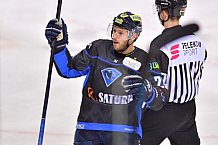 ERC Ingolstadt vs Iserlohn Roosters, Eishockey, DEL, Deutsche Eishockey Liga, Spieltag 22, 27.11.2018