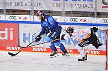 Eishockey, Herren, DEL, Saison 2020-2021, ERC Ingolstadt - Grizzlys Wolfsburg, 28.03.2021