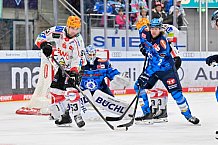 Eishockey, Herren, DEL, Saison 2025-2026, Spiel 21, ERC Ingolstadt - Pinguins Bremerhaven, 23.11.2025