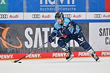 Eishockey, Herren, DEL, Saison 2022-2023, Playoff-Viertelfinale - Spiel 1, ERC Ingolstadt - Düsseldorfer EG, 15.03.2023