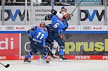Eishockey, Herren, DEL, Saison 2023-2024, Spieltag 27, ERC Ingolstadt - EHC Red Bull München, 14.12.2023