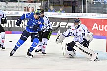 ERC Ingolstadt - Straubing Tigers, Eishockey, DEL, Deutsche Eishockey Liga, Spieltag 1, 08.09.2017