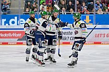 Eishockey, Herren, DEL, Saison 2025-2026, Spiel 29, ERC Ingolstadt - Eisbären Berlin, 18.12.2025