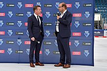 Vorbereitung, Eishockey, Herren, DEL, Saison 2021-2022, ERC Ingolstadt - spusu Vienna Capitals, 04.09.2021