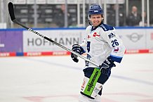 Eishockey, Herren, DEL, Saison 2022-2023, Spieltag 6, ERC Ingolstadt - Straubing Tigers, 30.09.2022
