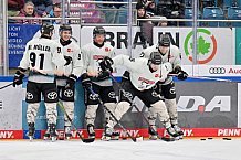 Eishockey, Herren, DEL, Saison 2023-2024, Spieltag 36, ERC Ingolstadt - Kölner Haie, 07.01.2024