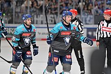 Eishockey, Herren, DEL, Saison 2026-2027, Spieltag 6, ERC Ingolstadt - Kölner Haie, 04.10.2026