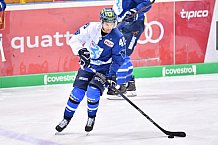 ERC Ingolstadt vs Duesseldorfer EG, Eishockey, DEL, Deutsche Eishockey Liga, Spieltag 22, 19.11.2017