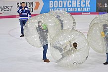 ERC Ingolstadt vs Krefeld Pinguine, DEL, Deutsche Eishockey Liga, Spieltag 44, 01.02.2019