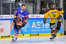 ERC Ingolstadt Legenden vs Sternstunden-Mannschaft, 23.02.2020