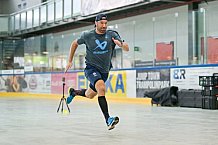 Eishockey, Herren, DEL, Saison 2023-2024, Vorbereitung, ERC Ingolstadt - Leistungstest, 05.08.2023