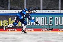 Eishockey, Herren, U20 DNL, Saison 2025-2026, ERC Ingolstadt - Krefeld Pinguine, 10.01.2026