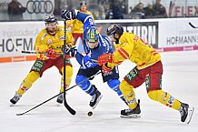 ERC Ingolstadt vs Duesseldorfer EG, Eishockey, DEL, Deutsche Eishockey Liga, Spieltag 36, 28.12.2017