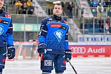 Eishockey, Herren, DEL, Saison 2023-2024, Spieltag 46, ERC Ingolstadt - Düsseldorfer EG, 15.02.2024