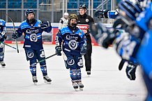Eishockey, Frauen, DFEL, Saison 2025-2026, ERC Ingolstadt - Eisbären Berlin, 18.01.2026
