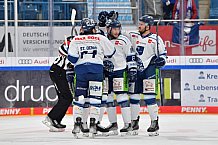 Eishockey, Herren, DEL, Saison 2021-2022, Spieltag 26, ERC Ingolstadt - Straubing Tigers, 28.11.2021