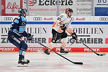Eishockey, Herren, DEL, Saison 2022-2023, Spieltag 25, ERC Ingolstadt - Grizzlys Wolfsburg, 29.11.2022