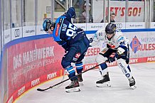 Eishockey, Herren, DEL, Saison 2025-2026, Playoffs Halbfinale, Spiel 1, ERC Ingolstadt - Iserlohn Roosters, 12.09.2025