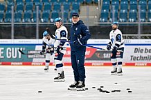 Eishockey, Herren, DEL, Saison 2025-2026, ERC Ingolstadt - Training, 13.02.2026