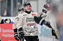 Eishockey, Herren, DEL, Saison 2023-2024, PrePlayoffs - Spiel 1, ERC Ingolstadt - Kölner Haie, 10.03.2024