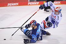 Eishockey, Herren, DEL, Saison 2020-2021, ERC Ingolstadt - Schwenninger Wild Wings, 19.01.2021
