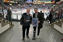 Eishockey, Herren, DEL, Saison 2022-2023, Spieltag 42, ERC Ingolstadt - Düsseldorfer EG, 13.01.2023