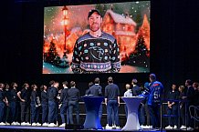 Eishockey, Herren, DEL, Saison 2023-2024, ERC Ingolstadt - Saisonabschlussfeier, 07.04.2024