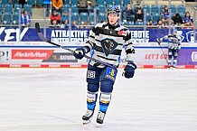 Eishockey, Herren, DEL, Saison 2024-2025, Spieltag 38, ERC Ingolstadt - Nürnberg Ice Tigers, 19.01.2025