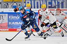Eishockey, Herren, DEL, Saison 2025-2026, Spiel 10, ERC Ingolstadt - Löwen Frankfurt, 12.10.2025