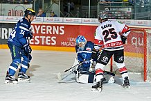 ERC Ingolstadt vs Koelner Haie, Eishockey, DEL, Deutsche Eishockey Liga, Spieltag 22, 25.11.2016