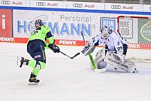 Eishockey, Herren, DEL, Saison 2020-2021, ERC Ingolstadt - Straubing Tigers, 13.02.2021