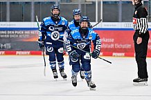 Eishockey, Frauen, EWHL Euro Cup, Saison 2025-2026, Spiel um Platz 3, ERC Ingolstadt - Eisbären Juniors Berlin Frauen, 19.10.2025