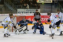 ERC Ingolstadt - Krefeld Pinguine, Eishockey, DEL, Deutsche Eishockey Liga, Spieltag 35, 05.01.2017