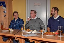 ERC-Stammtisch, Eishockey, DEL, Deutsche Eishockey Liga, 24.10.2018