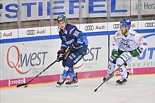 ERC Ingolstadt vs Augsburger Panther, DEL, Deutsche Eishockey Liga, Spieltag 16, 01.11.2019