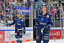 Eishockey, Herren, DEL, Saison 2021-2022, Playoffs - 1. Runde, Spiel 2, ERC Ingolstadt - Kölner Haie, 07.04.2022